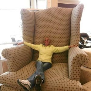 Meet your Posher, Robin